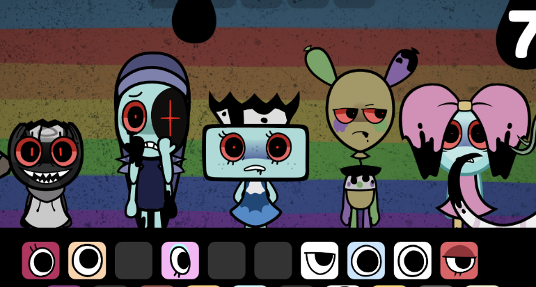 Play Ichor Disaster Incredibox Games On Sprunksters undefined