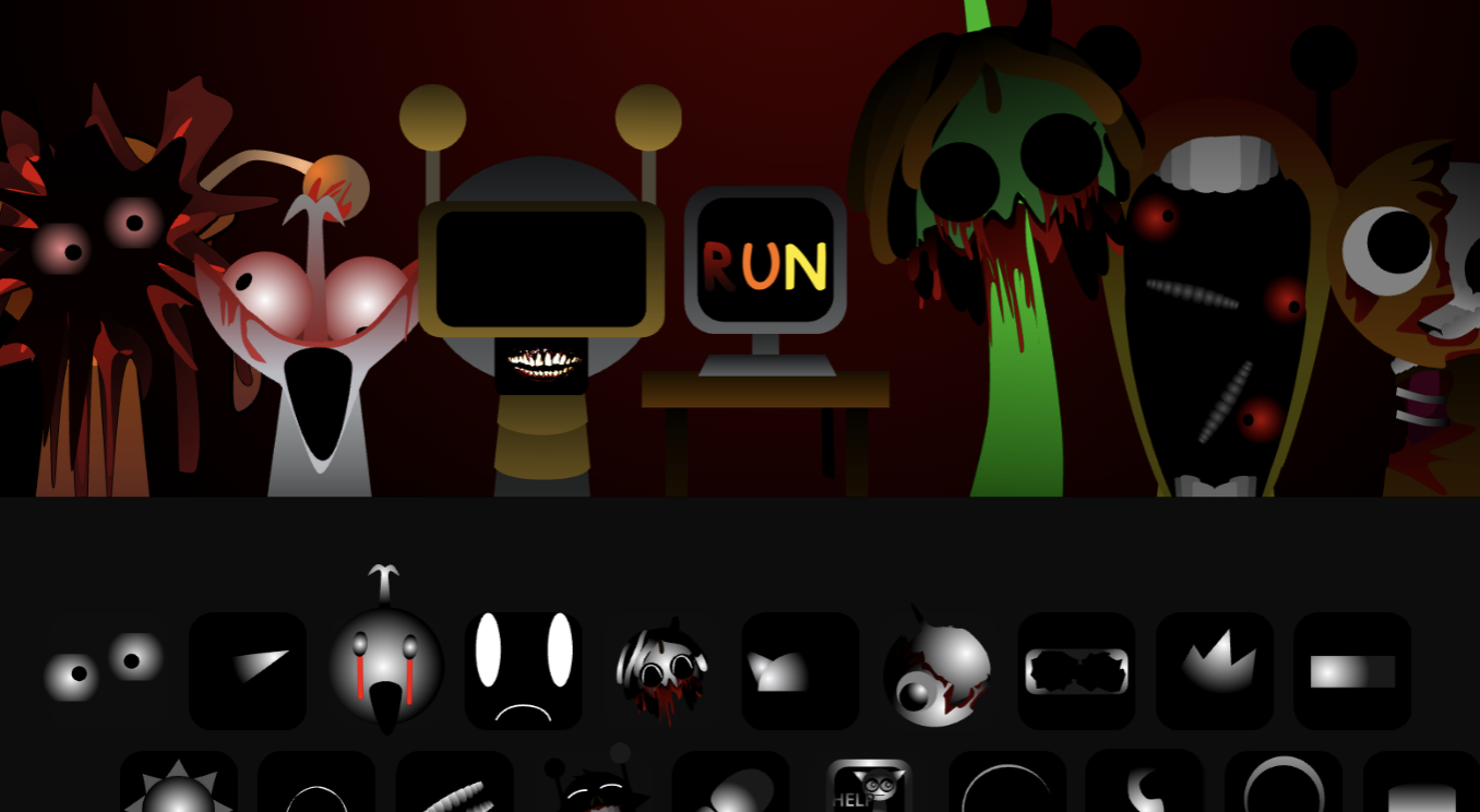 Play Sprunki Phase 3 Games On Sprunksters undefined