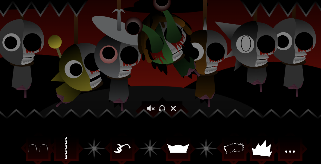 Play Sprunki Raddy Treatment Games On Sprunksters undefined